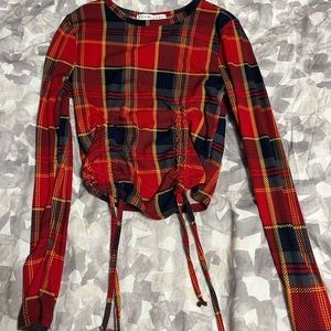 Eye candy flannel